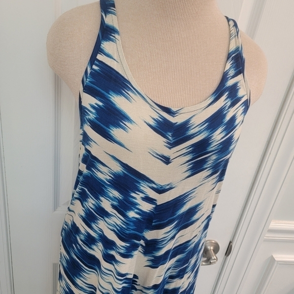 LOFT Long Maxi Dress MP - Picture 2 of 9